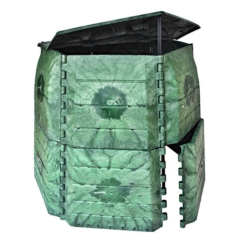 Kompostér JRK 1050 Premium v zelené barvě