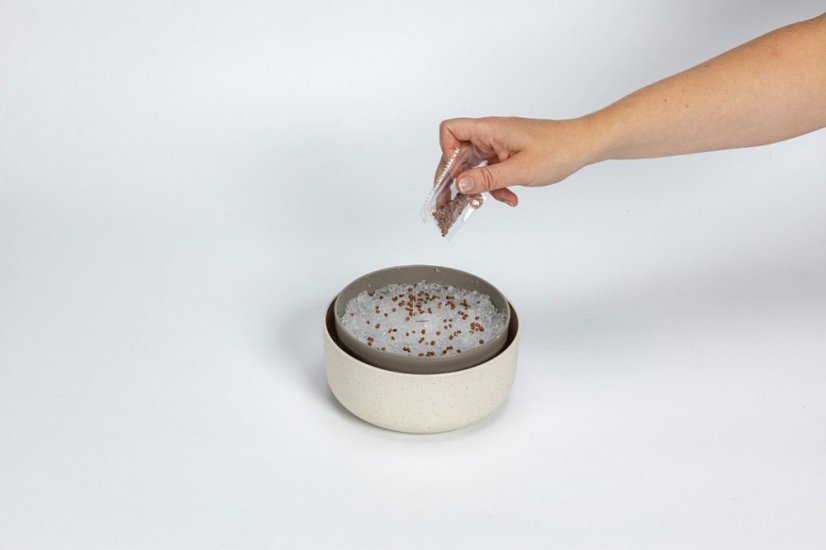 Plastia klíčiaca miska Microgreens