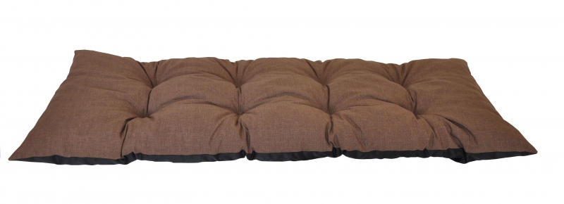 Podsedák 120x40 - Barva polstru: Hnědý