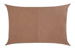 Stínící plachta 3x4 m