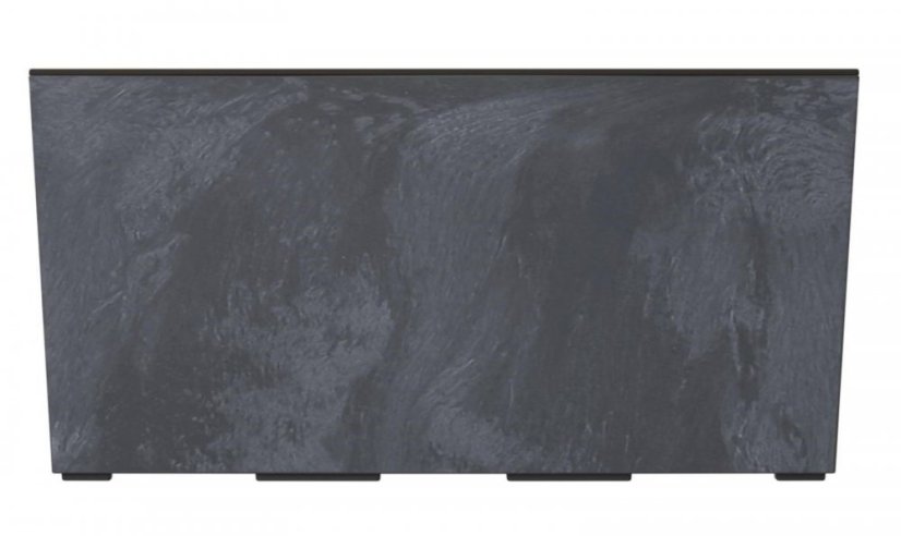 Prosperplast truhlík URBI CASE Beton Effect