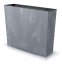 Truhlík vysoký URBI CASE Beton Effect 58cm