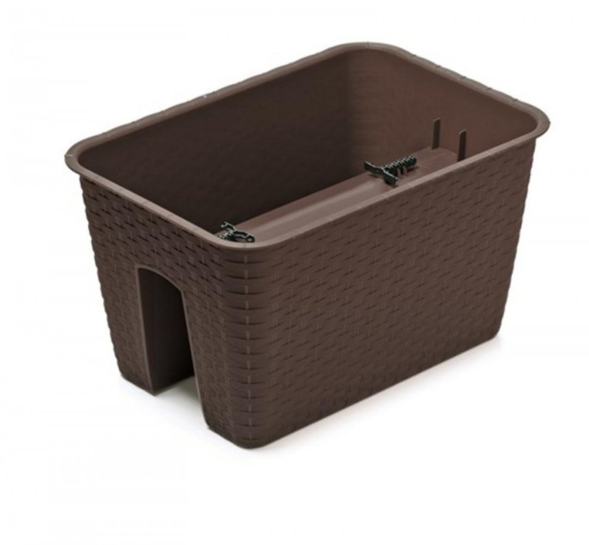 Prosperplast kvetináč balkónový Ratolla 40 cm