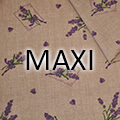 MAXI levandule