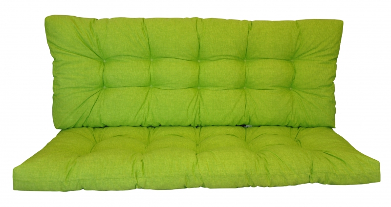 Polstr na zahradní houpačku 130 cm