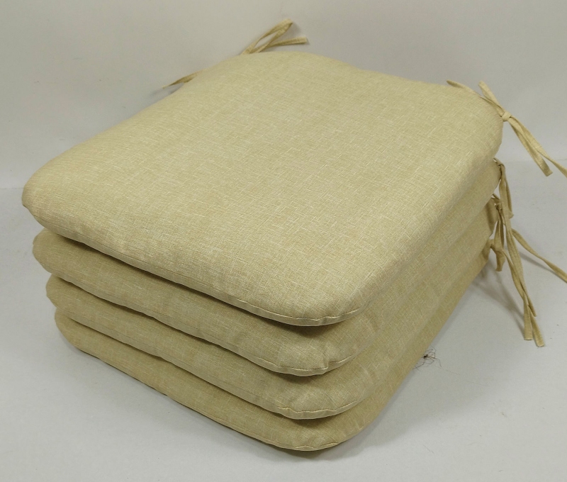 Sedák 40x40 cm - set 4 kusy