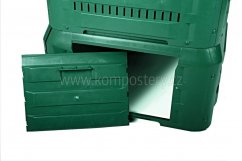 Jelinek trading Kompostér K 390 - zelený