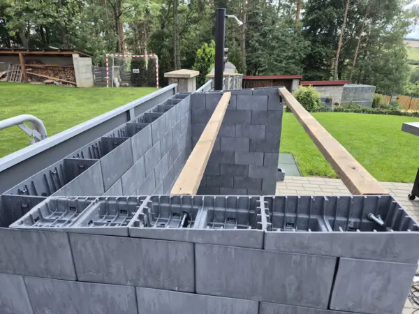 Flexi Element přístřešek pro gril