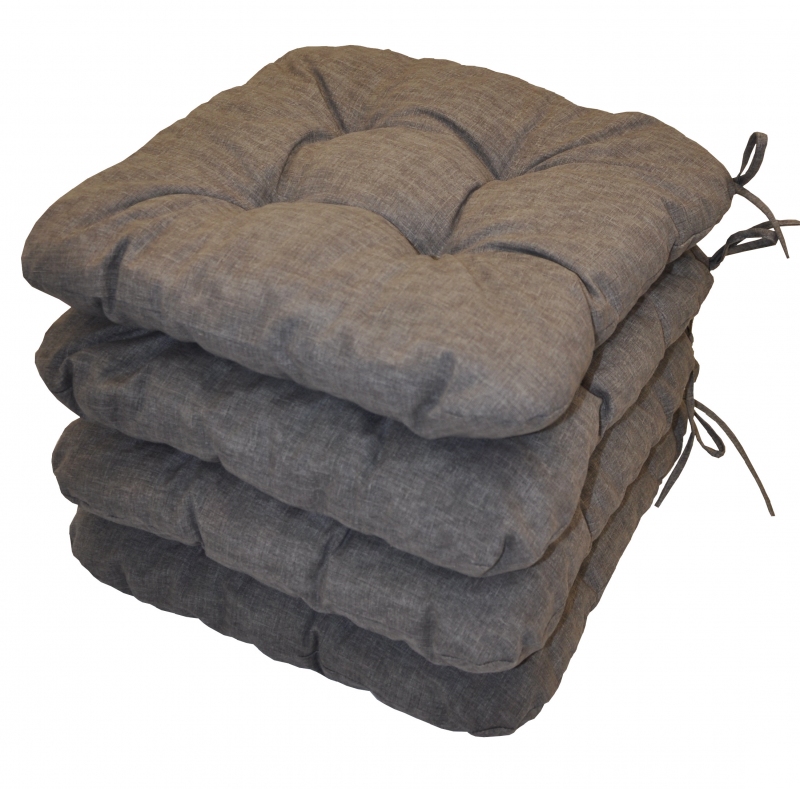 Sedák UNI set 4 kusy - Barva polstru: Kapradí