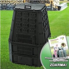 JRK 800 HOBBY černý