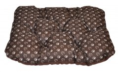 Podložka pro psa voděodolná zaoblená 80x60 cm