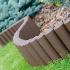 Prosperplast palisáda záhradná IPAL5 270x15,5 cm