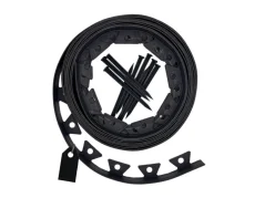 Plastový záhradný obrubník SPUR QUICK L – 10 m