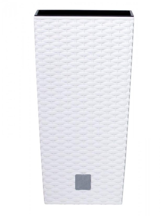 Prosperplast květináč Rato Square 24 cm
