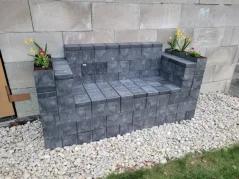 Flexi Element rozkvitnutá lavička