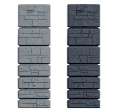Prosperplast sud na dešťovou vodu TOWER STONE