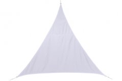 Stínící plachta trojúhelník 4 m