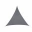 Stínící plachta trojúhelník 3 m