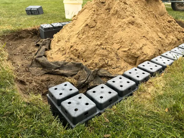 Flexi Element pískoviště