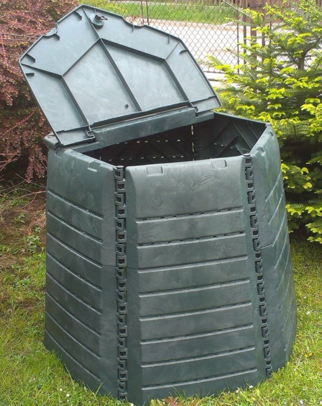 Kompostér JRK PREMIUM 1100 L