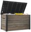 SIGNATURE HORIZONTAL úložný box - Barva: ASHWOOD, Objem: 630 L