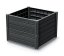 Vyvýšený záhon BASE PLANT 61,8 cm - barva: naturo ECO
