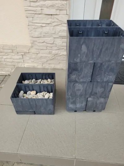 Flexi Element zvýšený truhlík