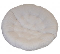 Polstr na křeslo papasan 115 cm
