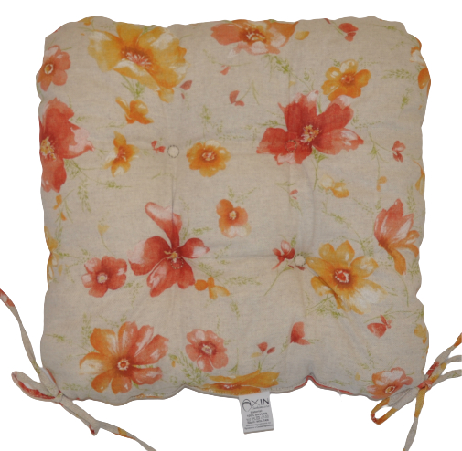 Sedák UNI set 4 kusy - Barva polstru: Kapradí