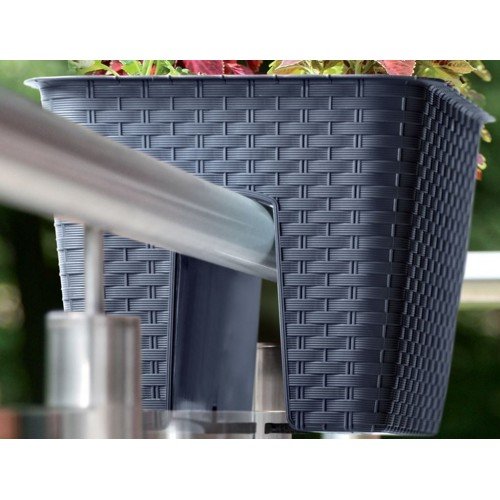 Prosperplast kvetináč balkónový Ratolla 40 cm