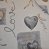 Motiv srdce LOVE