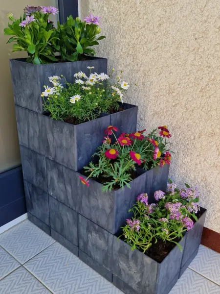 Flexi Element sada truhlíků