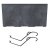 Prosperplast truhlík s háky URBI CASE Beton Effect W