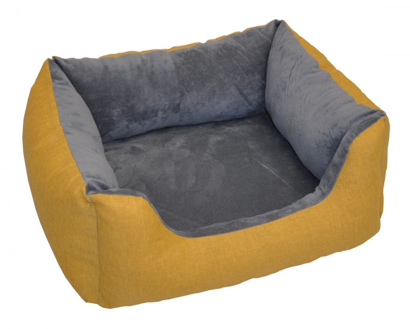 Pelíšek AXIN Deluxe velký 68x58 cm