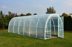 Obloukový fóliovník Lemar B6 - 6 x 2,2 x 1,9 m