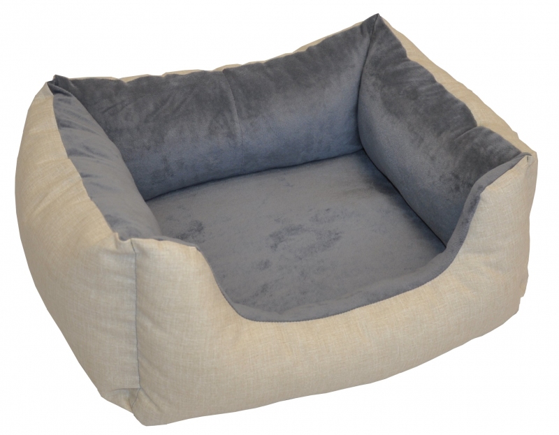 Pelíšek AXIN Deluxe velký 68x58 cm