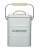 Kitchen Craft Living Nostalgia koš na bioodpad 3 L Vintage Grey