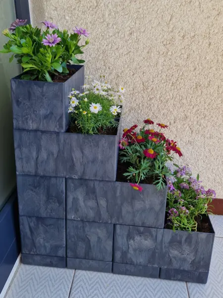 Flexi Element sada truhlíků