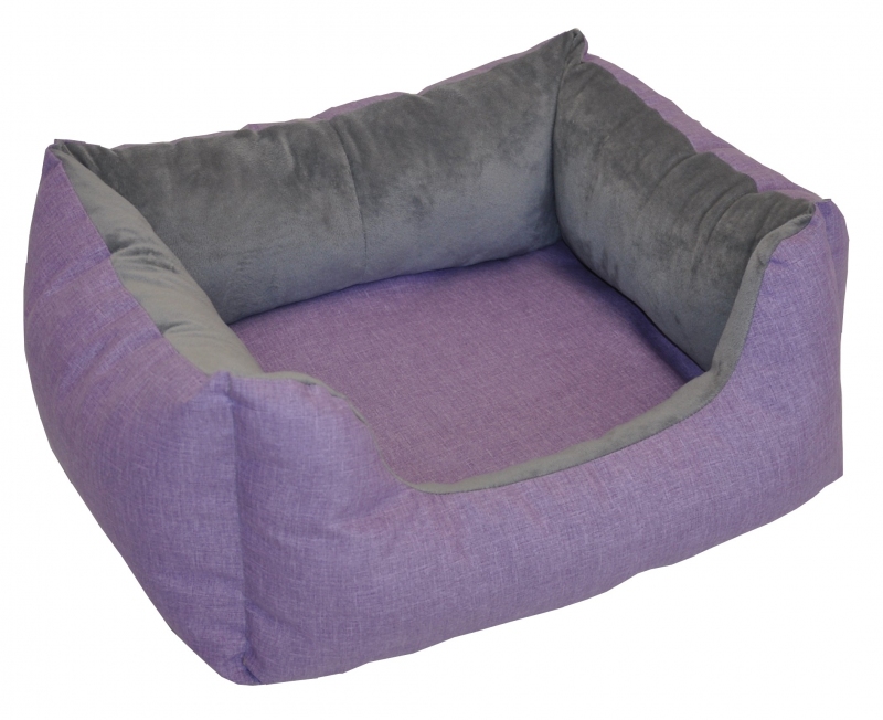 Pelíšek AXIN Deluxe velký 68x58 cm
