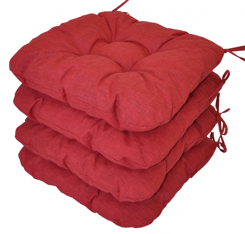 Sedák UNI set 4 kusy - Barva polstru: Kapradí