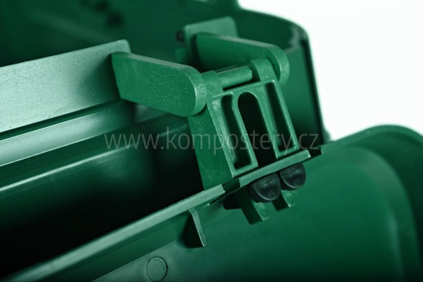 Jelinek trading Kompostér K 400 - zelený