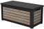 SIGNATURE HORIZONTAL úložný box - Barva: ASHWOOD, Objem: 630 L