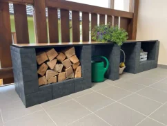 Flexi Element lavička s úložným priestorom