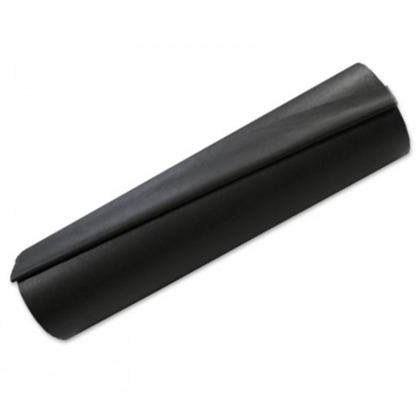 Mulčovacia netkaná textília rolka 2,0m x 100m, 50g/m2, čierna
