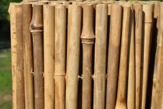 Bambusový plot 100x300 cm