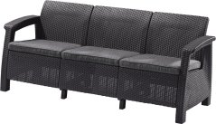 CORFU LOVE SEAT MAX