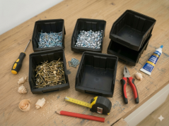 Flexi Element Box - set 6 kusů