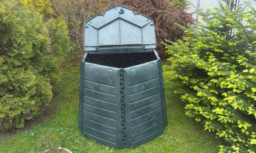 Kompostér JRK PREMIUM 1100 L