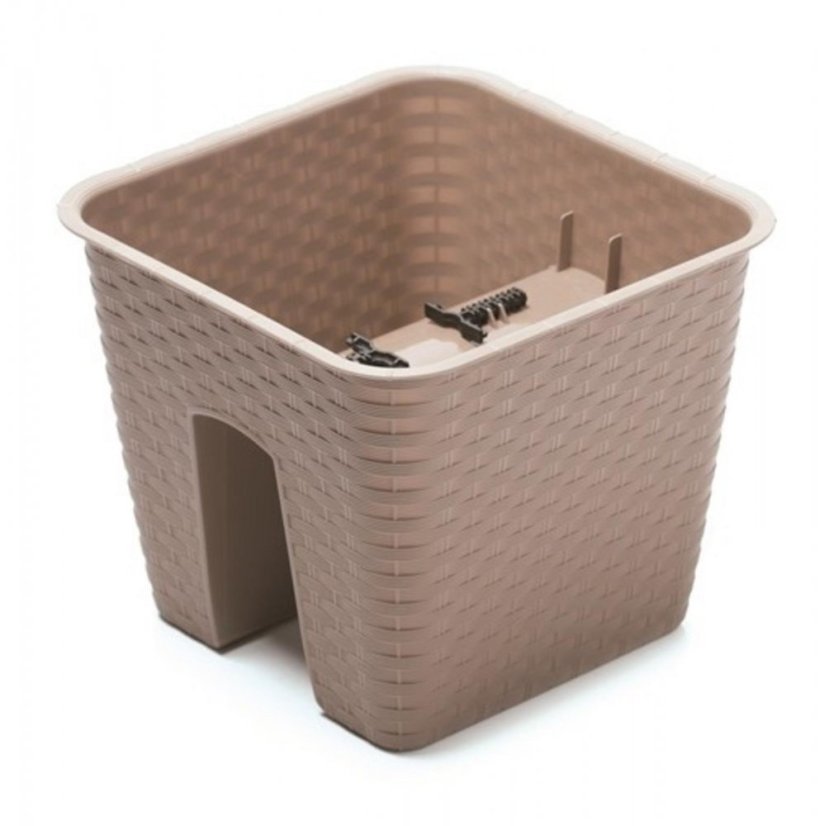 Prosperplast kvetináč balkónový Ratolla 28 cm