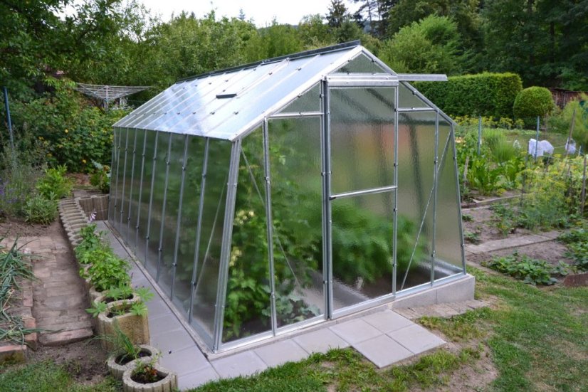 Limes Skleník Hobby H 7/4,5